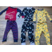 Baby Boy Toddler Pajamas Size 2T-3T - Lot Of 6 - Bundle