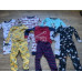 Baby Boy Toddler Pajamas Size 2T-3T - Lot Of 6 - Bundle