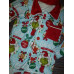 NEW Boutique Grinch Stole Christmas Dr Seuss Girls Boys Pajamas 