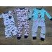 Baby Boy Toddler Pajamas Size 2T-3T - Lot Of 6 - Bundle