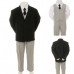 Baby Toddler Boy Sir Topham Hatt Costume FORMAL Wedding Suit S-7