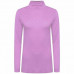 WOMENS LADIES POLO NECK ROLL NECK TURTLE NECK JUMPER PLAIN TOP LONG SLEEVE 8-26