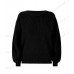 Ladies Womens Casual Cosy Baggy Knitted Pullover Winter Jumper Top Sweater S-3XL