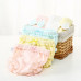 4Pcs Infant Baby Girls Cotton Bloomer Shorts Nappy Cover Harem Pants Briefs